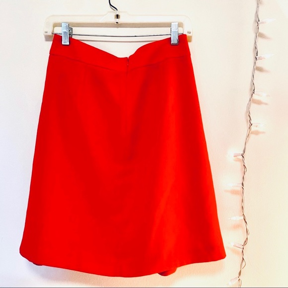 Banana Republic High wasted pleated skirt - Picture 2 of 6